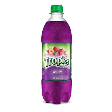 Tropicana Tropics Drink (591ml) - Sweet Jamaica Shopping